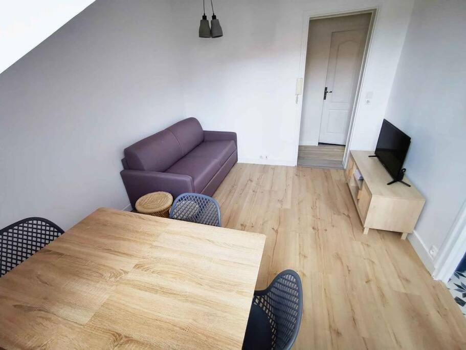 Bel Appartement 3Mn A Pied De La Gare Et 10Mn De Paris Argenteuil Esterno foto