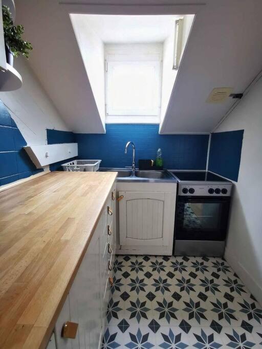 Bel Appartement 3Mn A Pied De La Gare Et 10Mn De Paris Argenteuil Esterno foto
