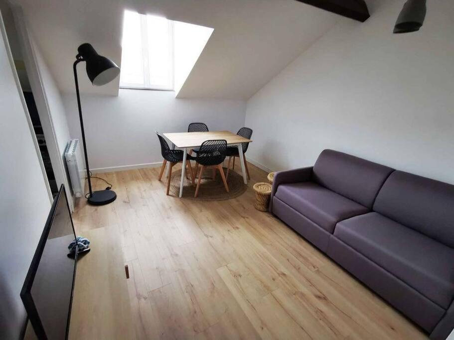 Bel Appartement 3Mn A Pied De La Gare Et 10Mn De Paris Argenteuil Esterno foto